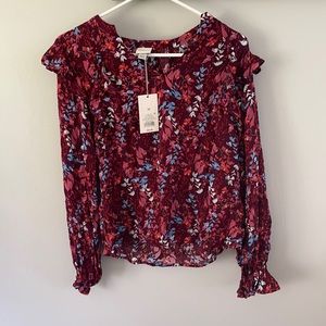 A New Day Target Size Extra Small Top!